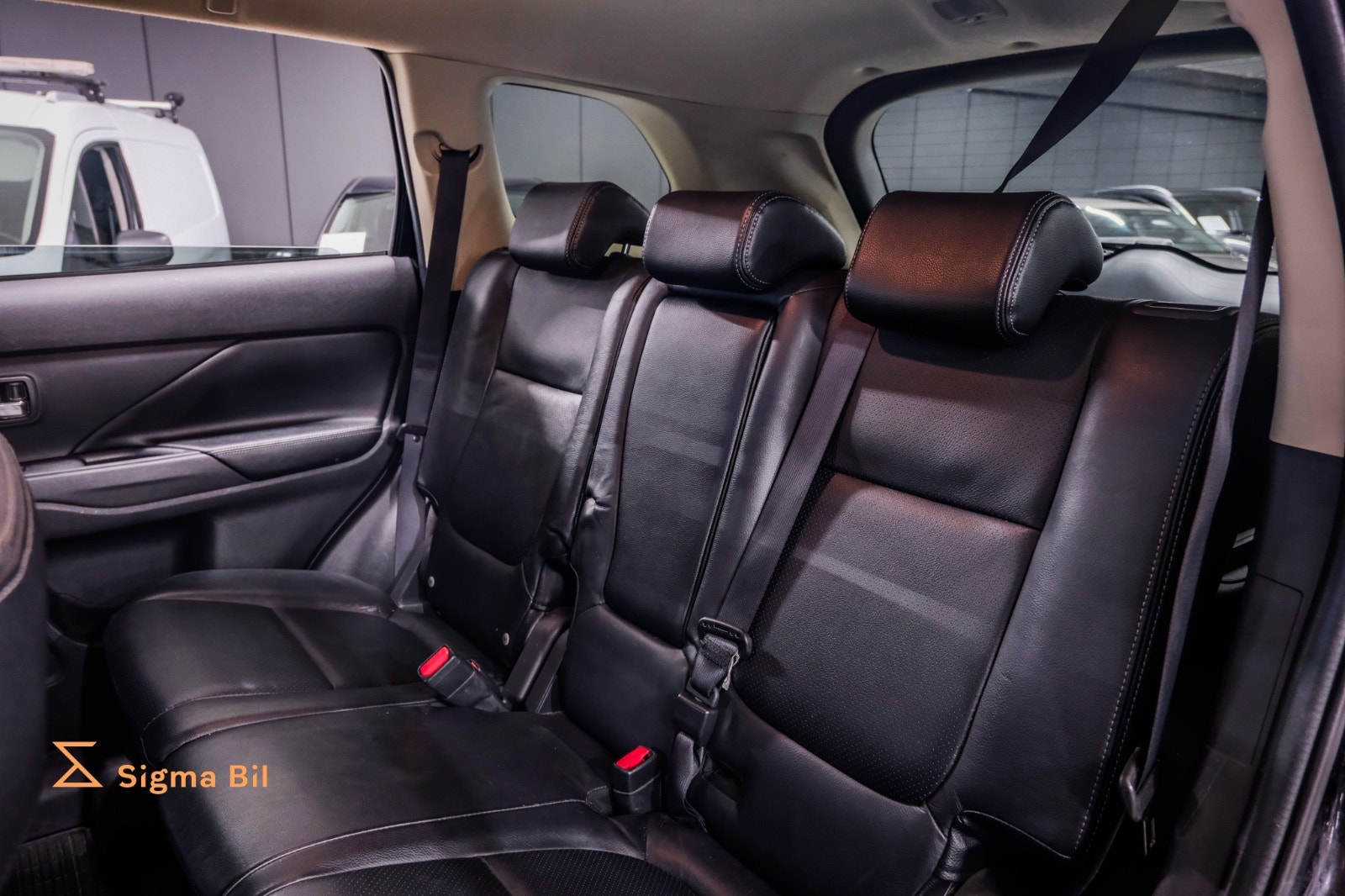 Bilde av Mitsubishi Outlander