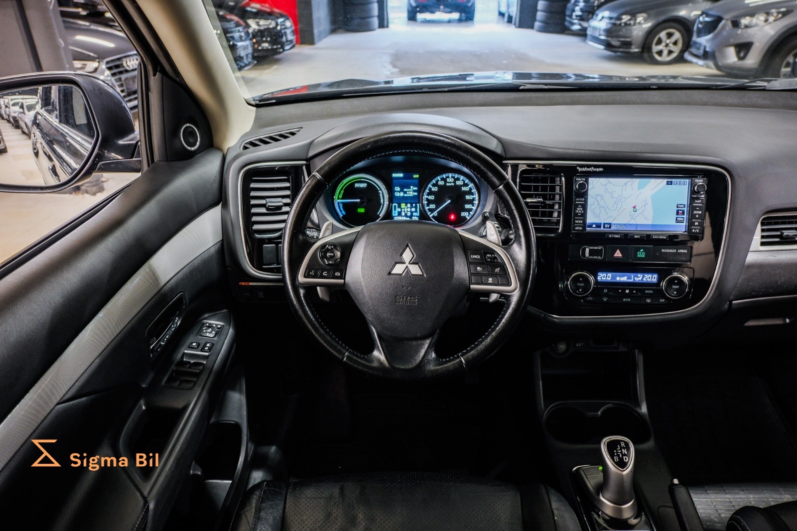 Bilde av Mitsubishi Outlander