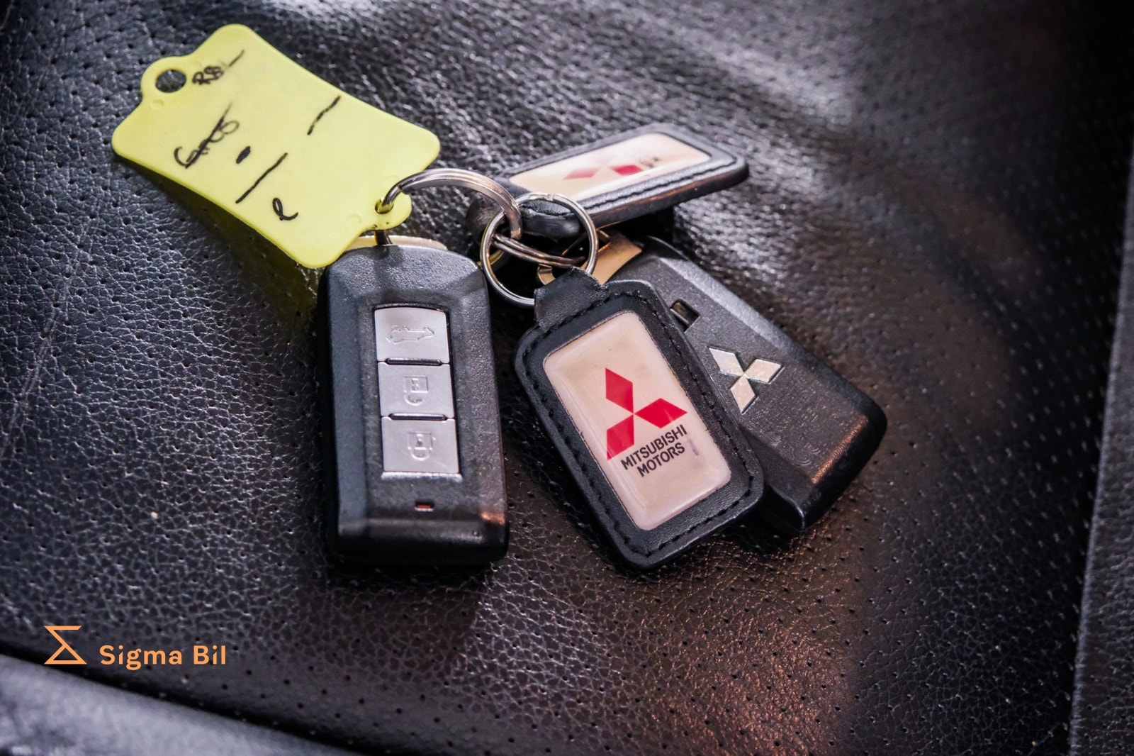 Bilde av Mitsubishi Outlander