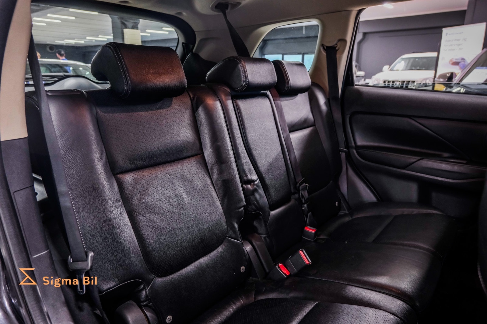 Bilde av Mitsubishi Outlander