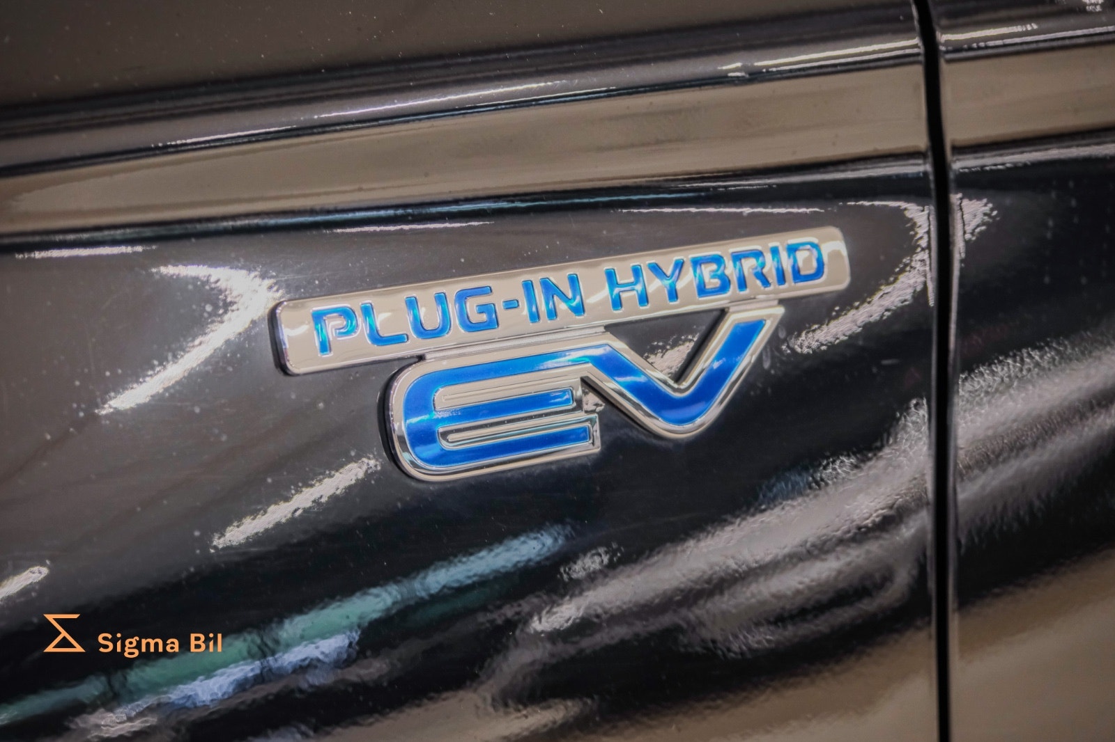 Bilde av Mitsubishi Outlander