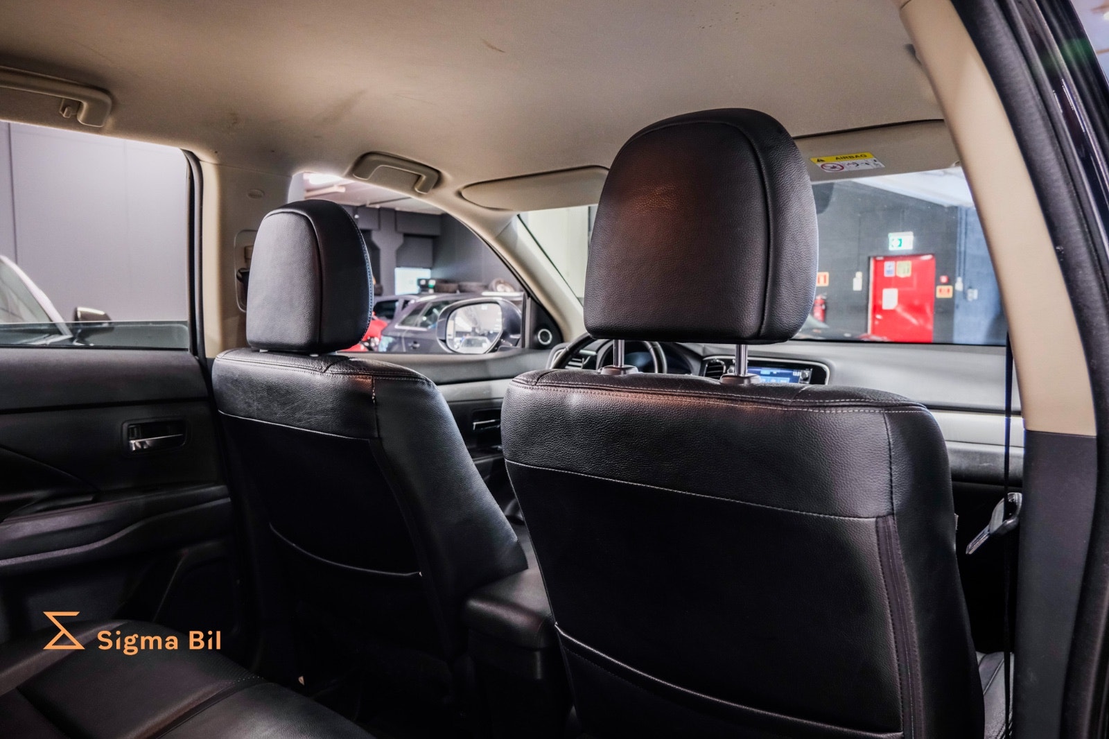 Bilde av Mitsubishi Outlander