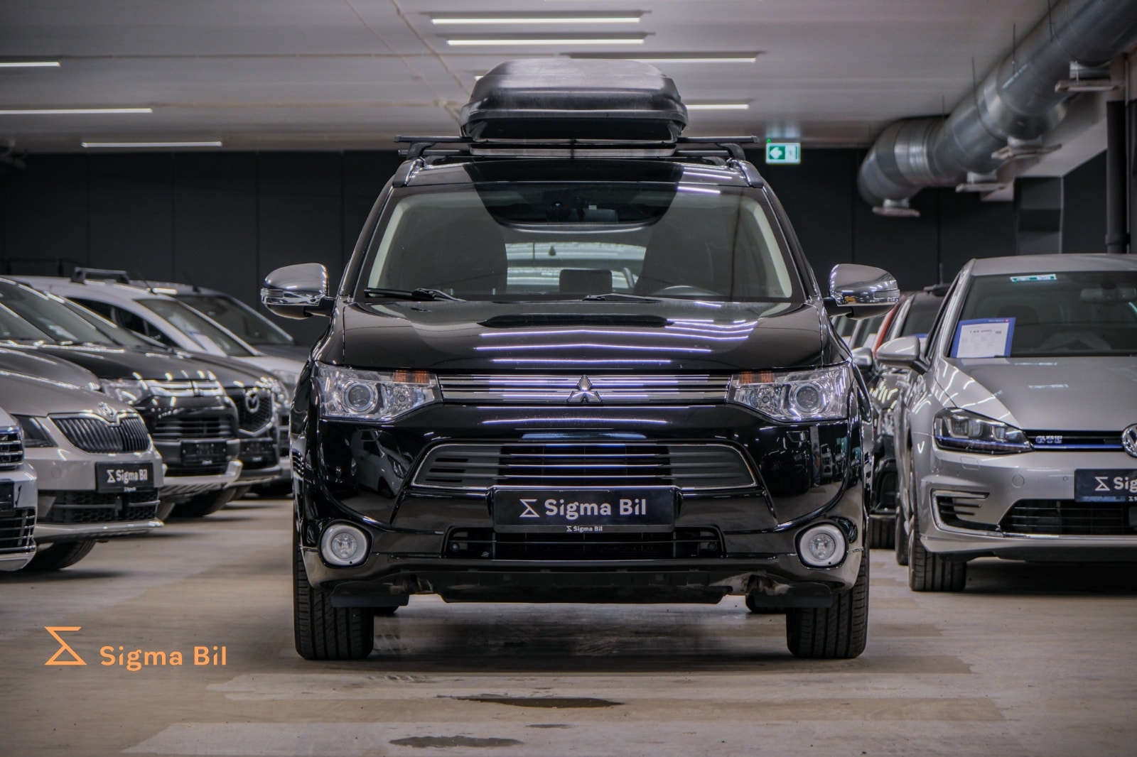 Bilde av Mitsubishi Outlander
