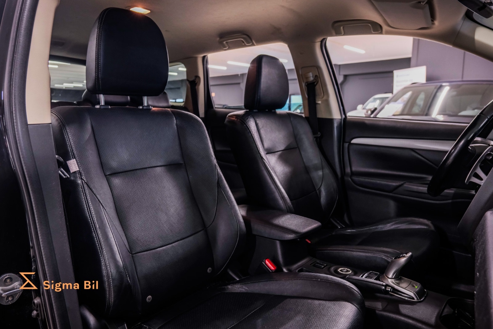 Bilde av Mitsubishi Outlander