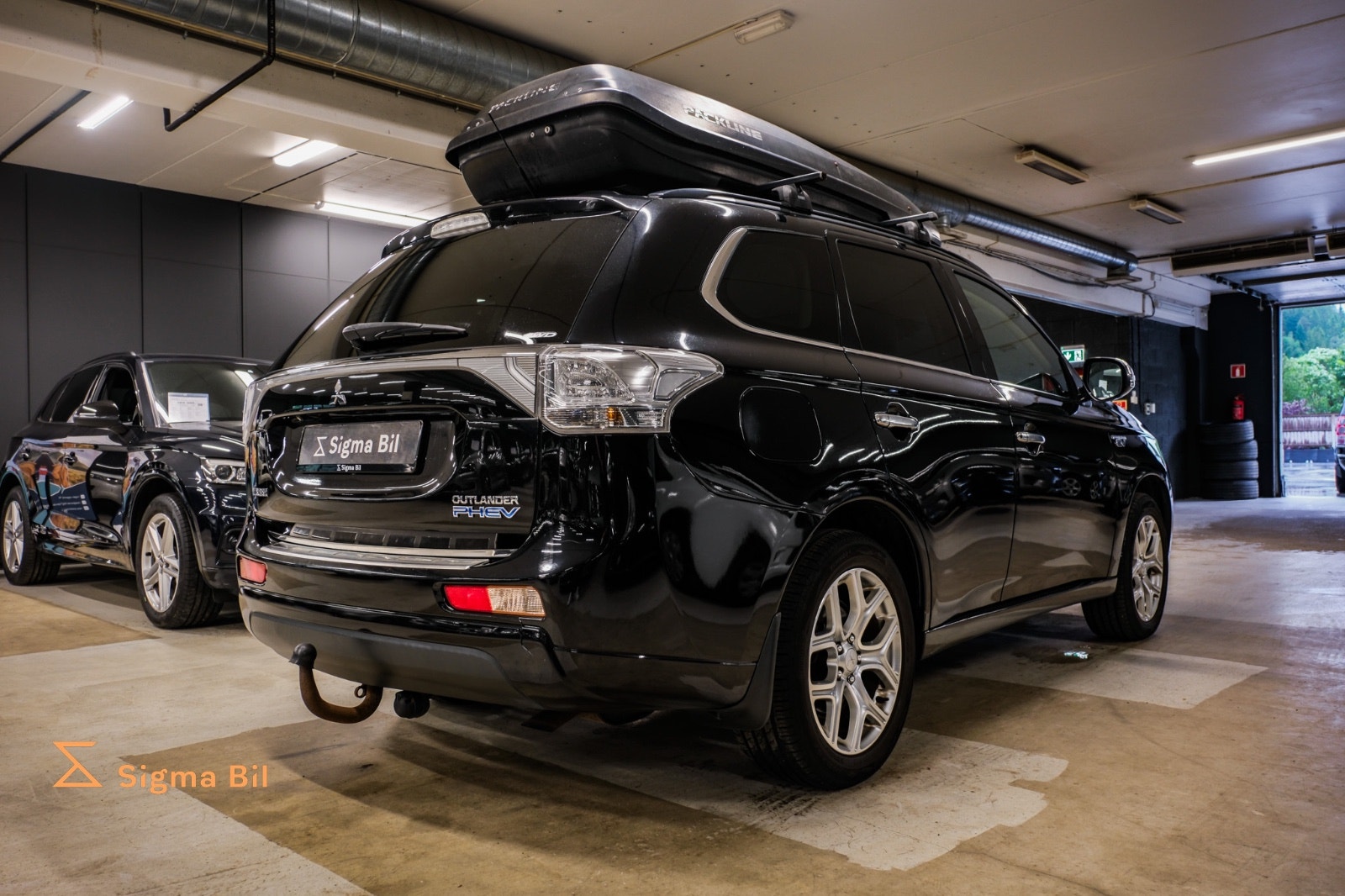 Bilde av Mitsubishi Outlander