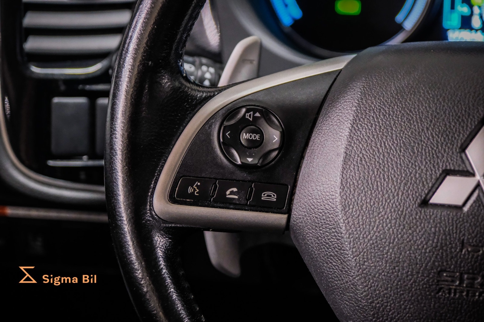 Bilde av Mitsubishi Outlander