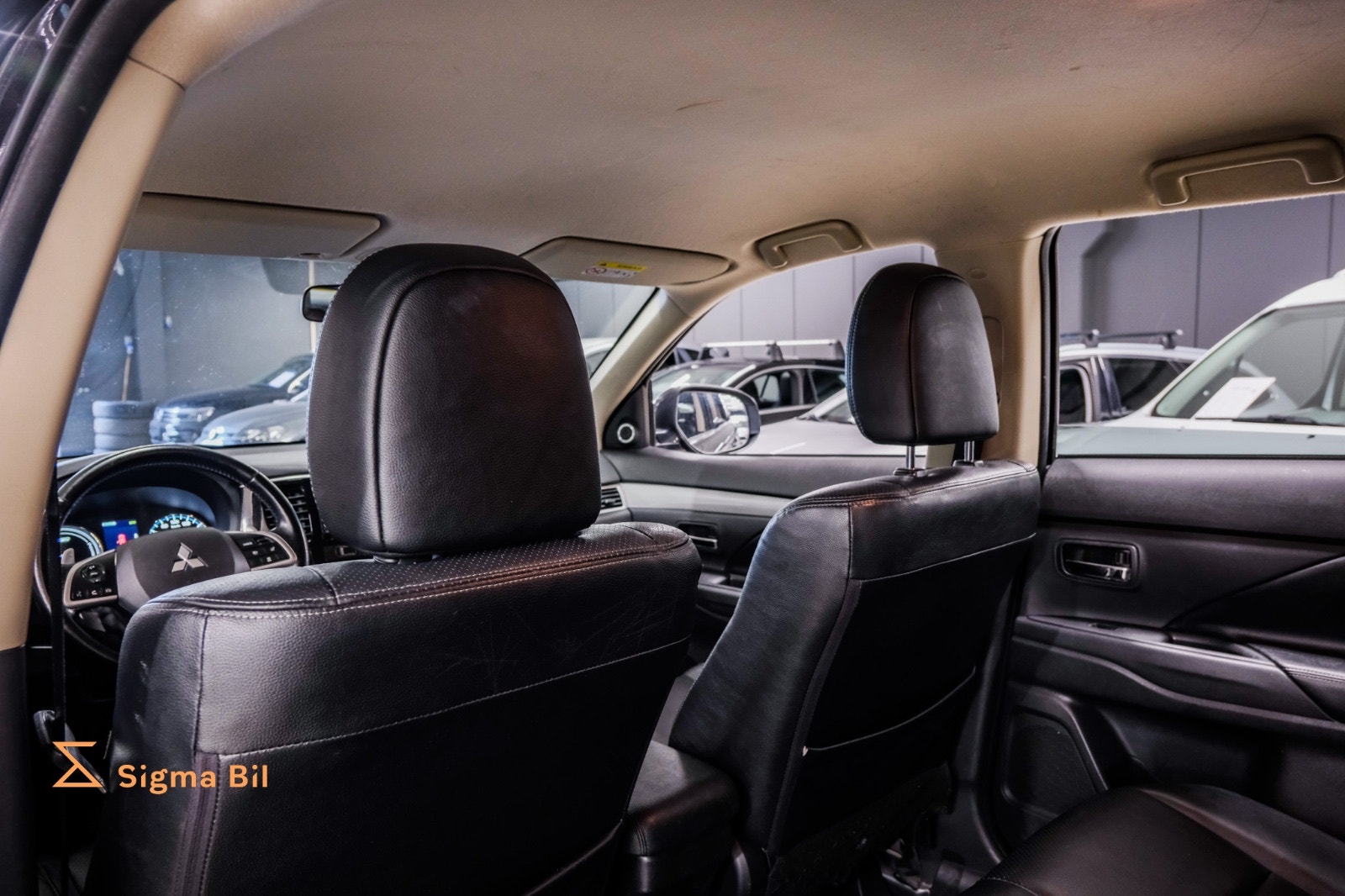 Bilde av Mitsubishi Outlander