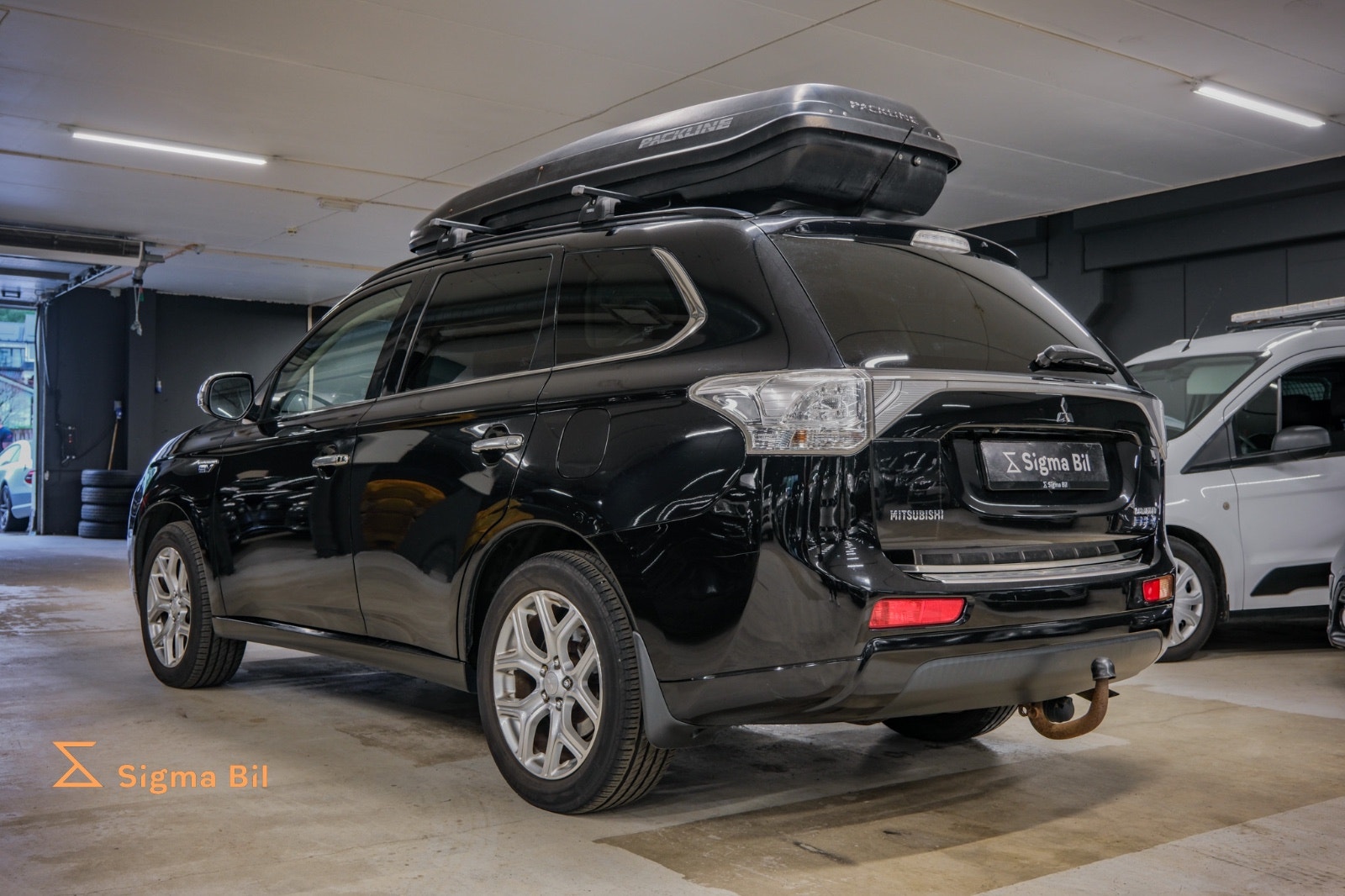 Bilde av Mitsubishi Outlander