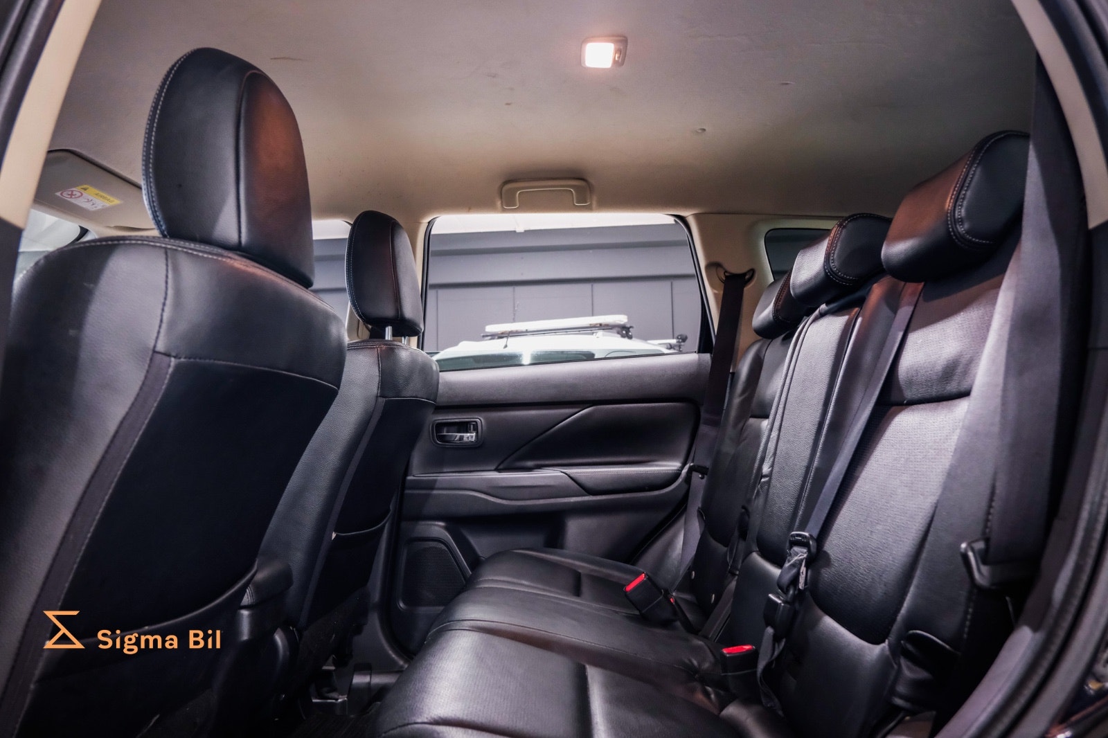 Bilde av Mitsubishi Outlander