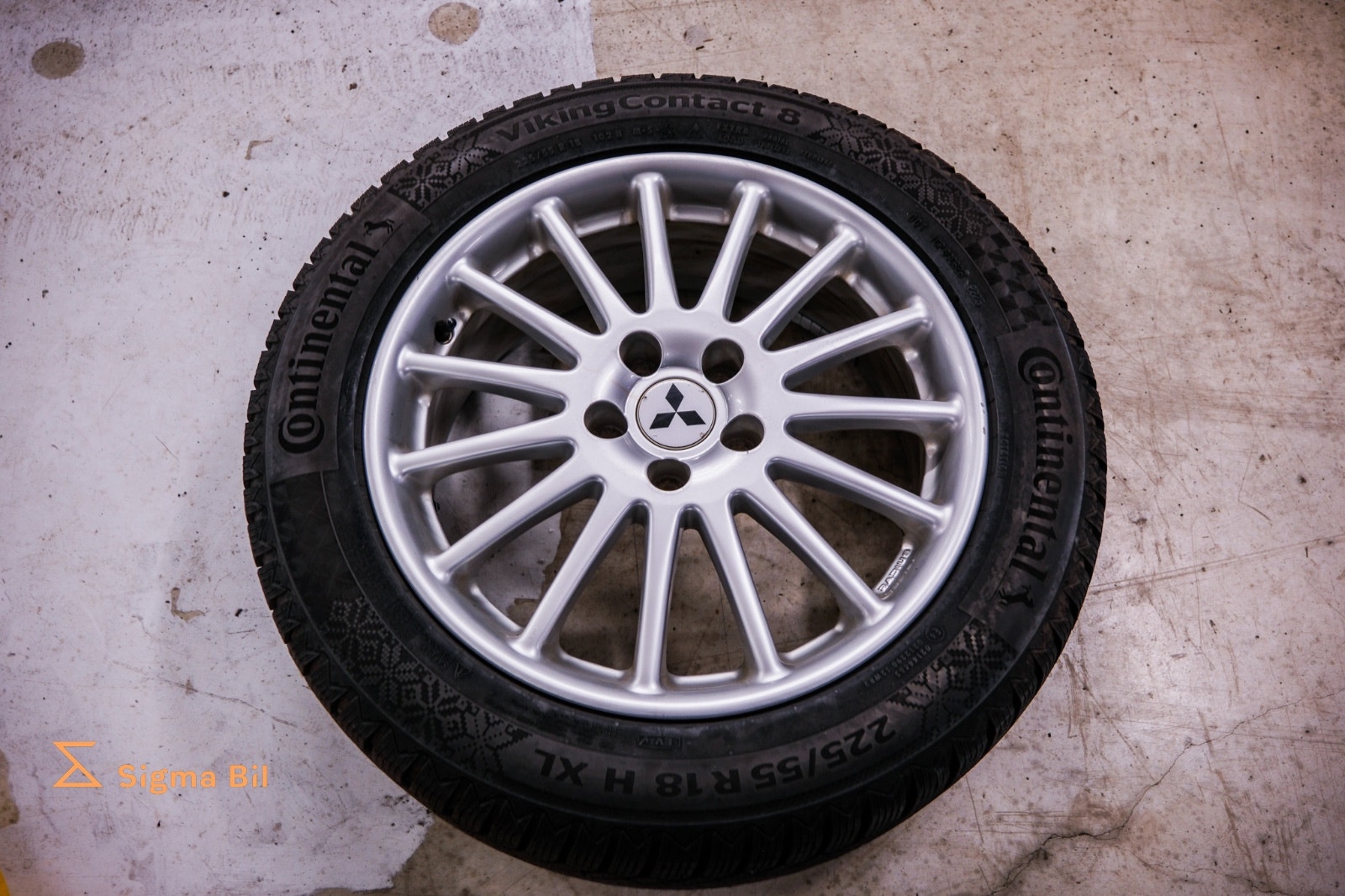 Bilde av Mitsubishi Outlander