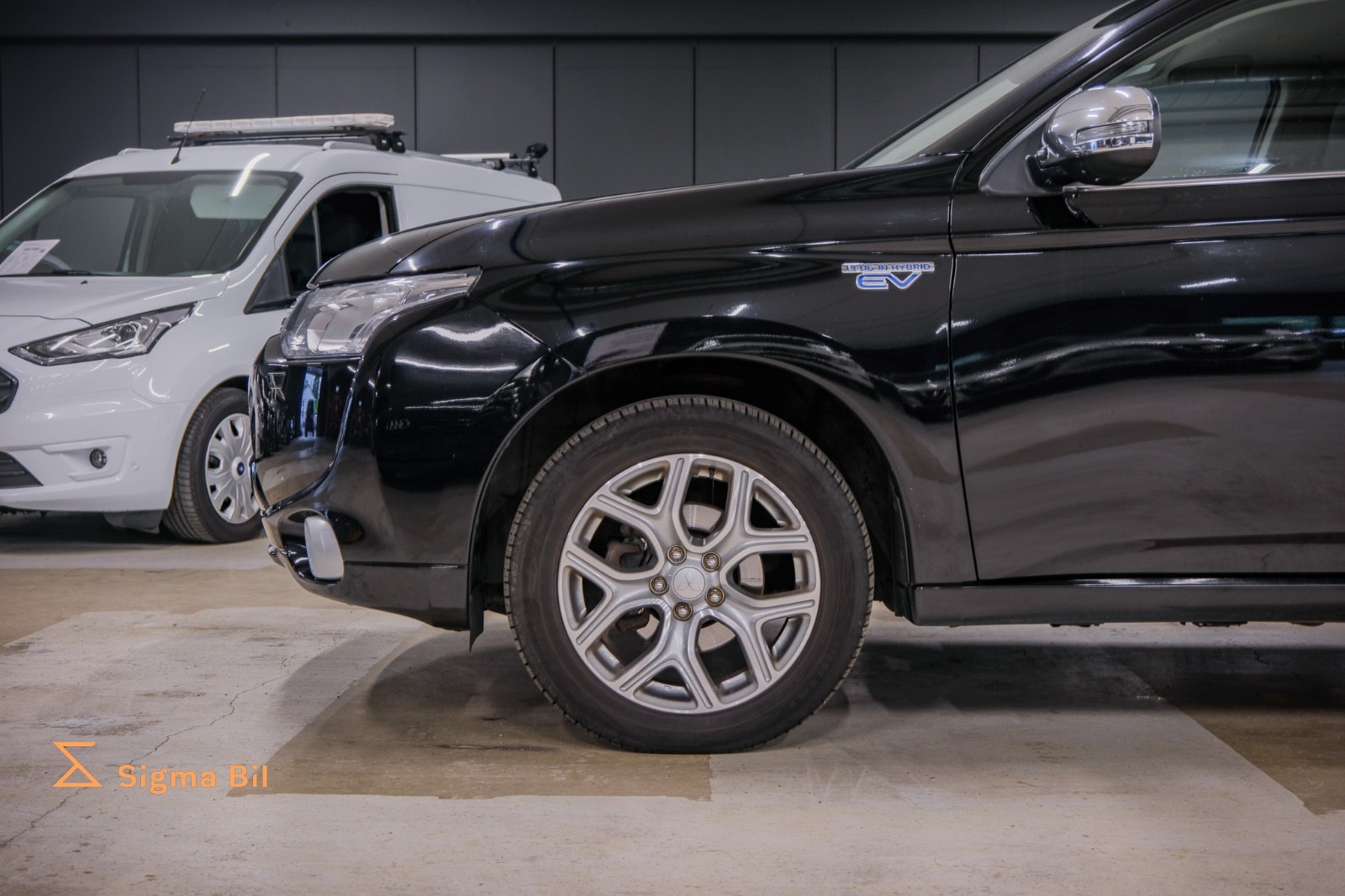 Bilde av Mitsubishi Outlander