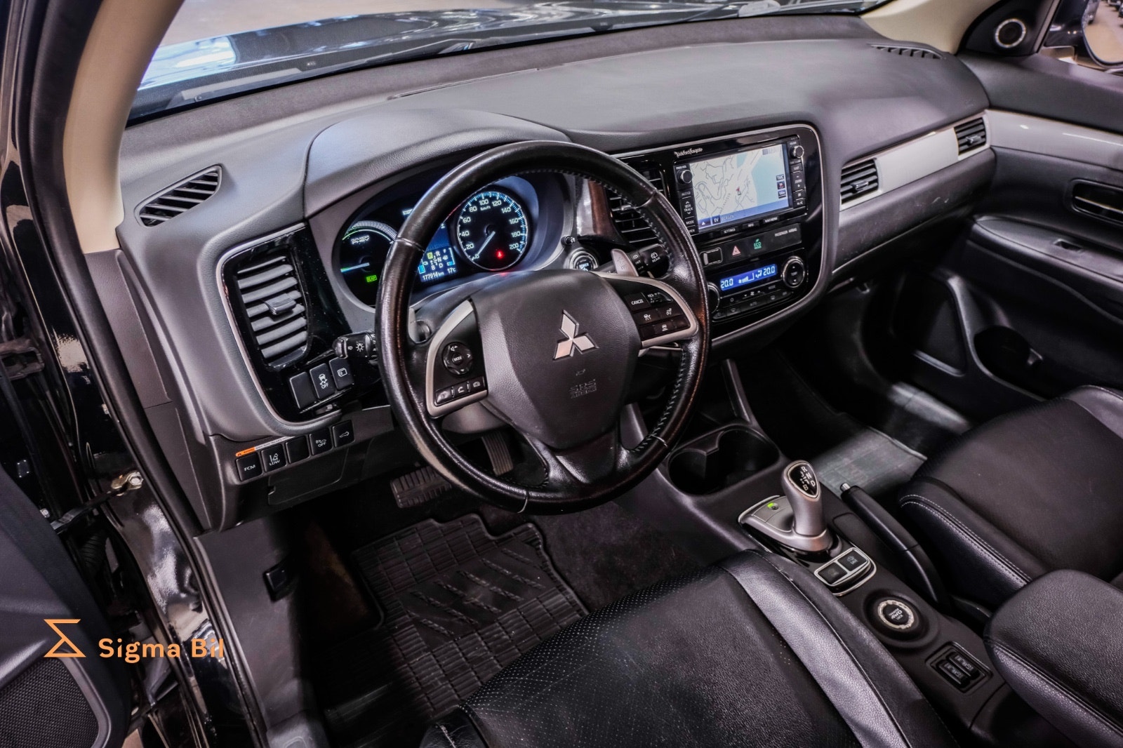 Bilde av Mitsubishi Outlander