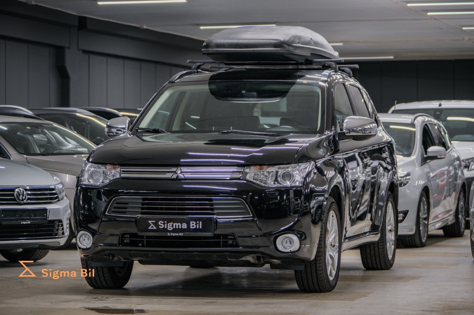 Bilde av Mitsubishi Outlander