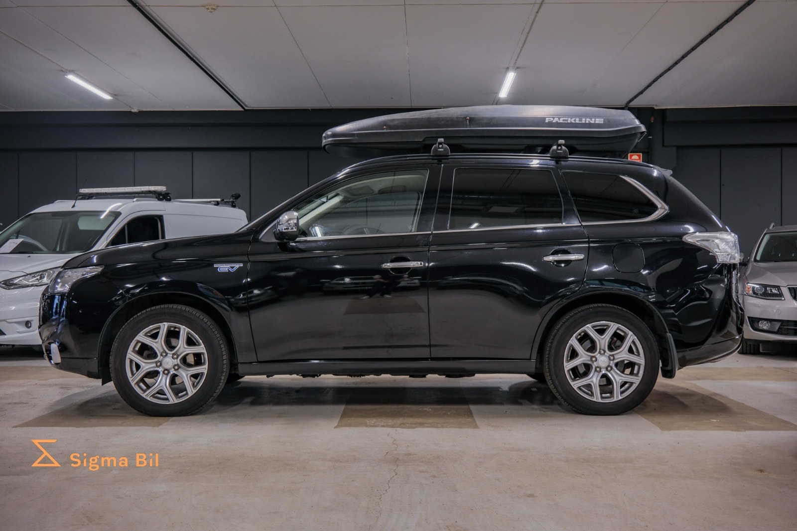 Bilde av Mitsubishi Outlander