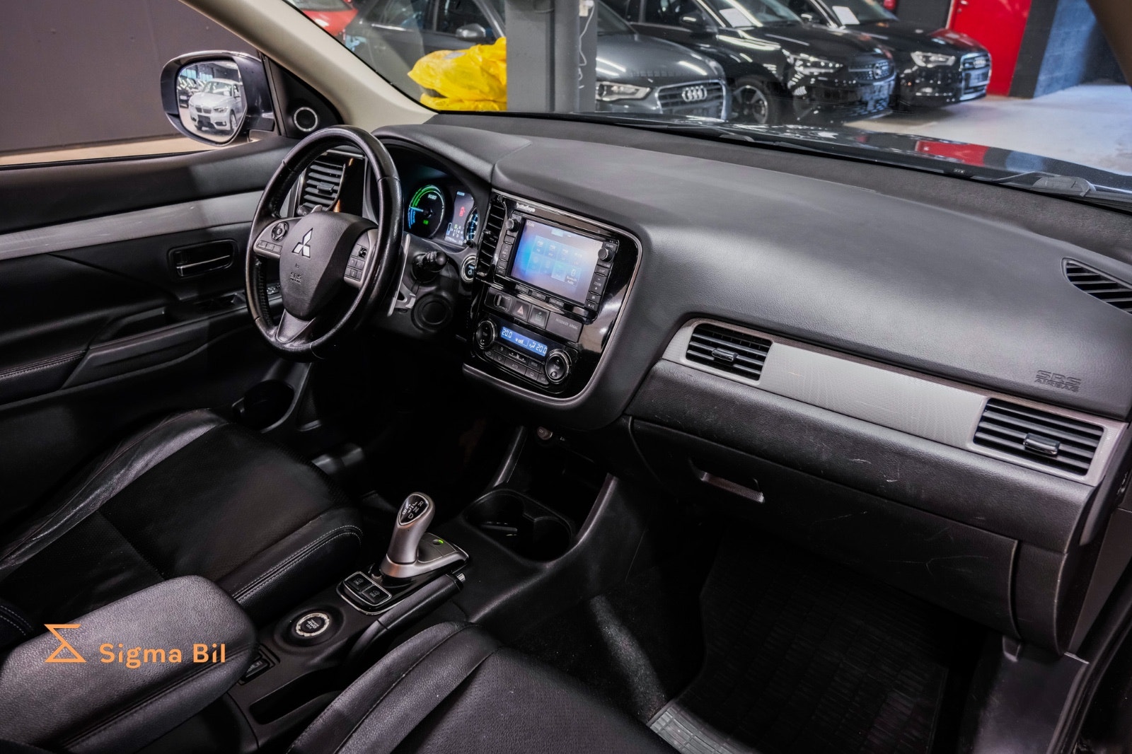 Bilde av Mitsubishi Outlander