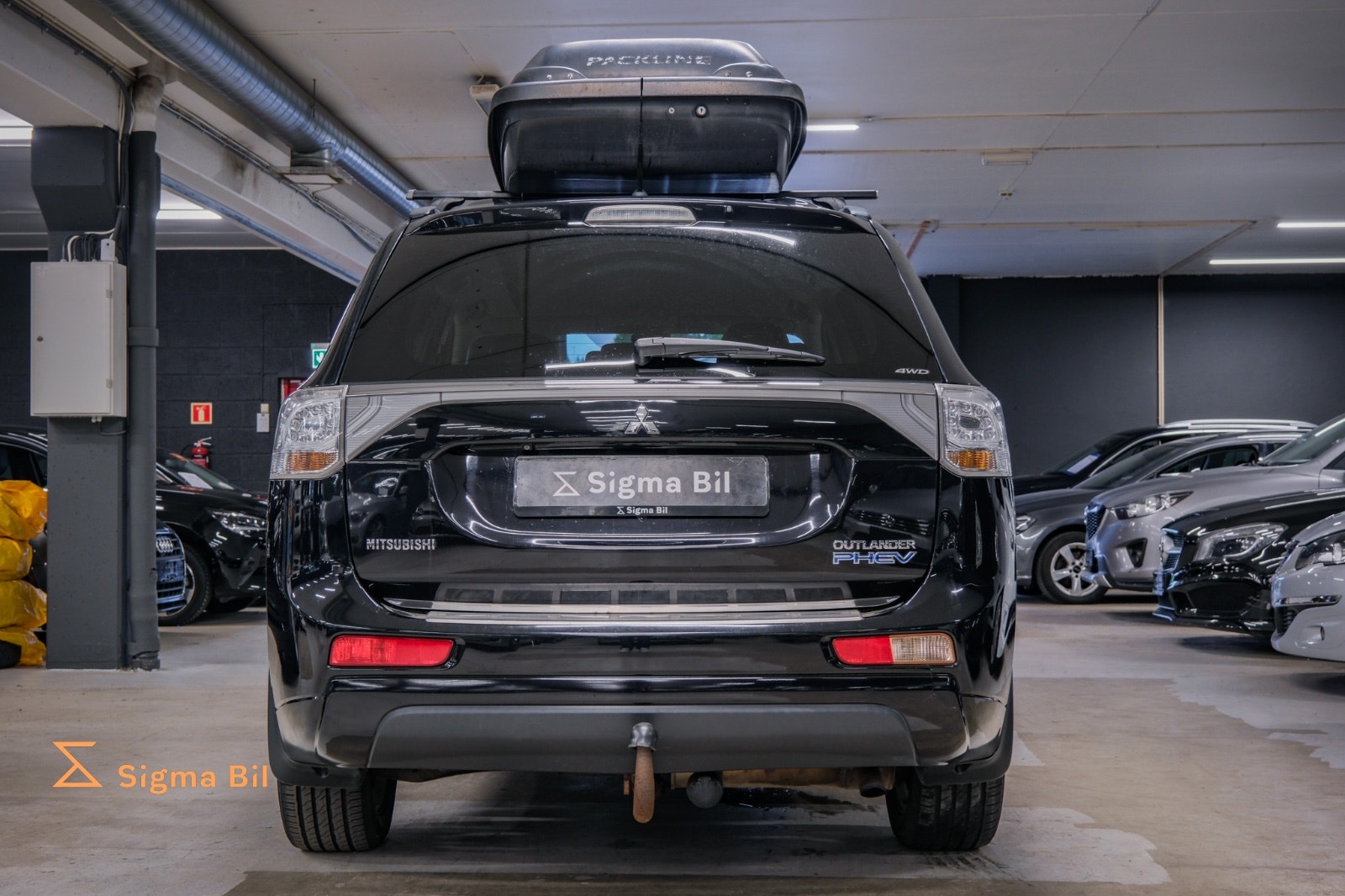Bilde av Mitsubishi Outlander