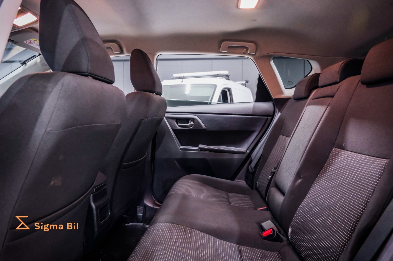 Bilde av Toyota Auris