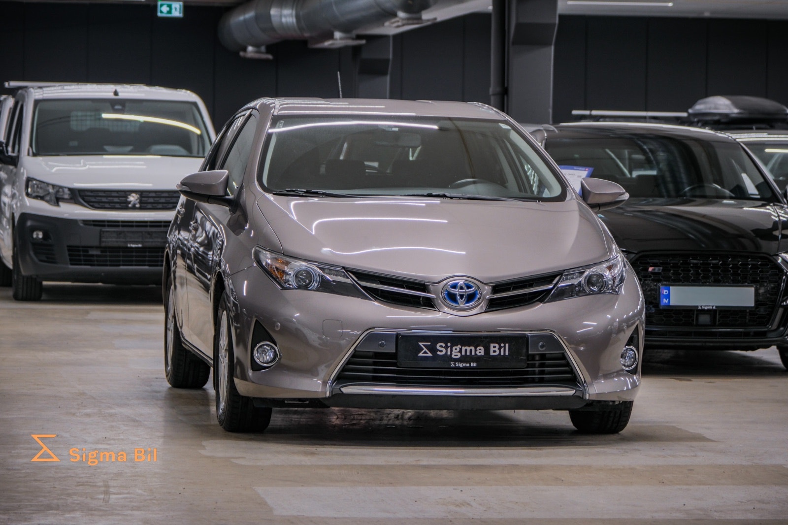 Bilde av Toyota Auris