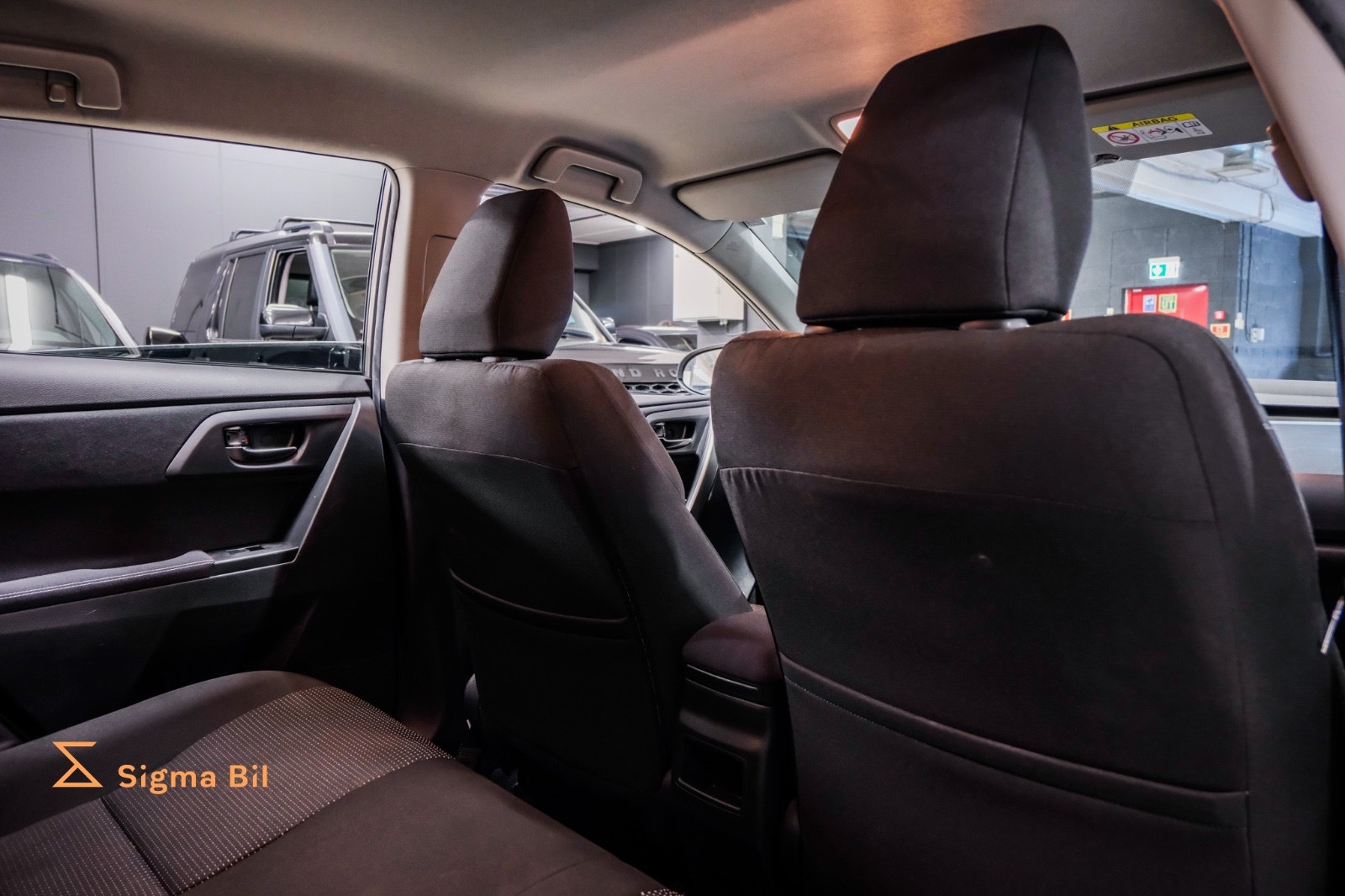 Bilde av Toyota Auris