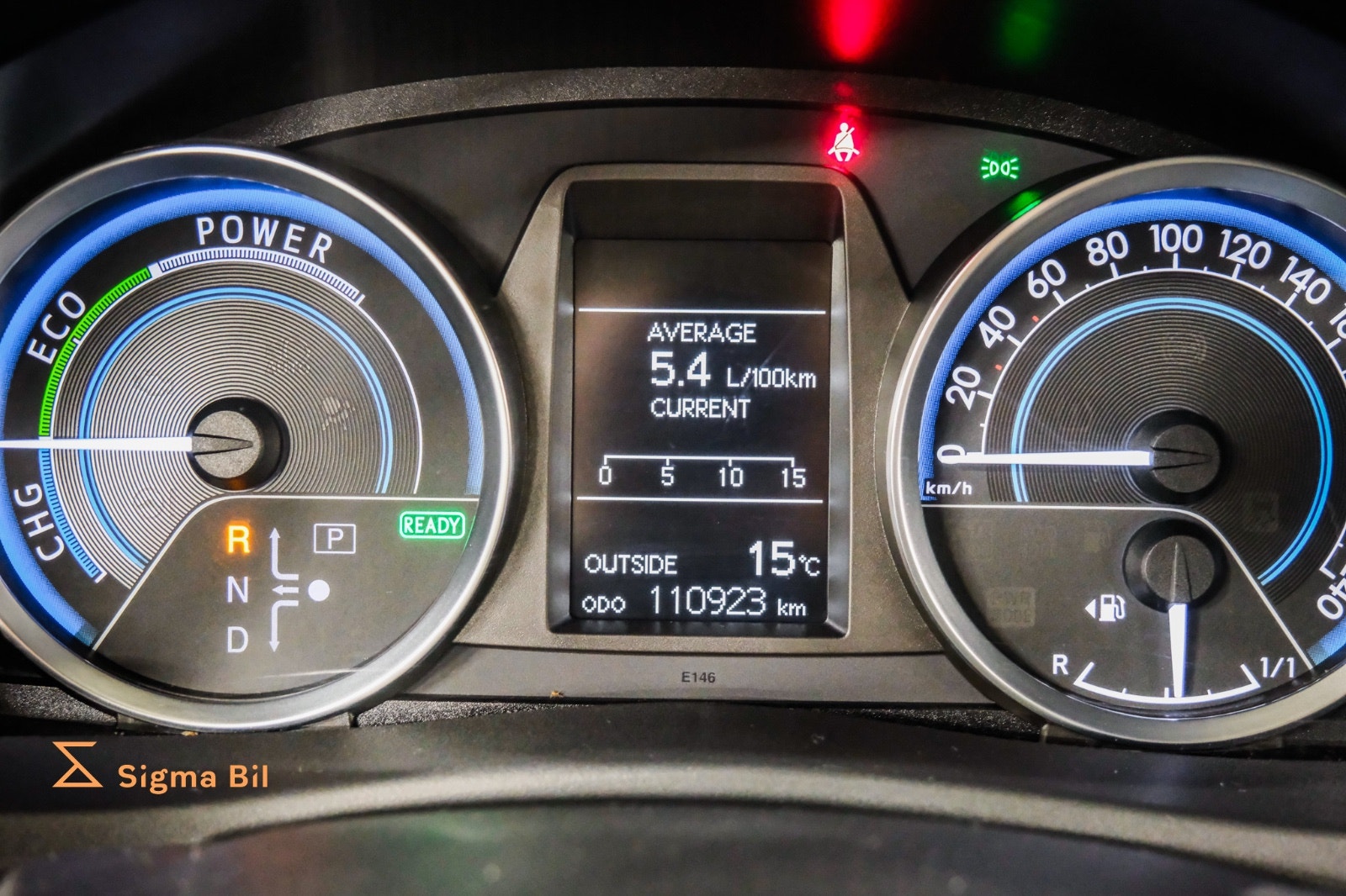 Bilde av Toyota Auris