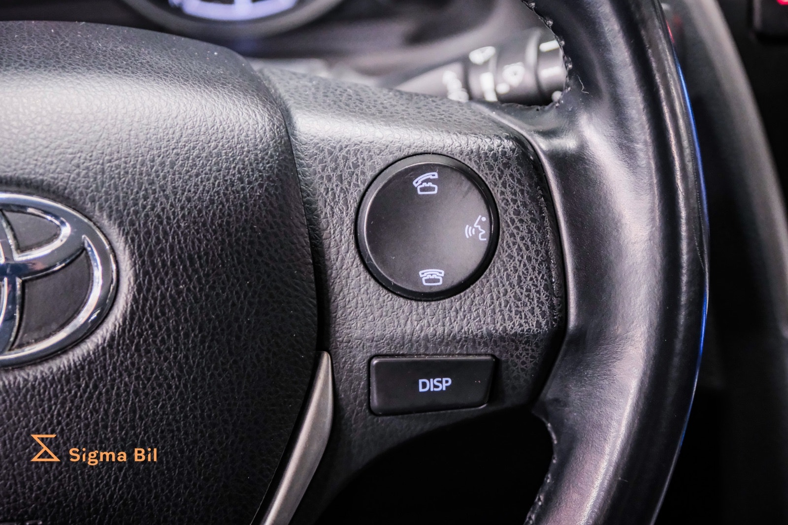 Bilde av Toyota Auris