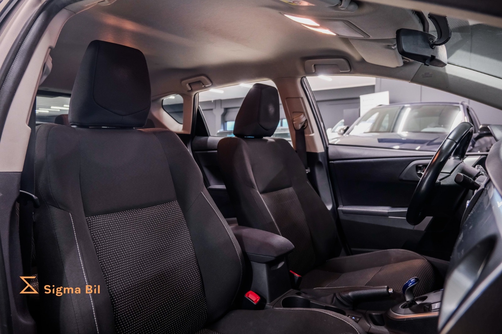 Bilde av Toyota Auris