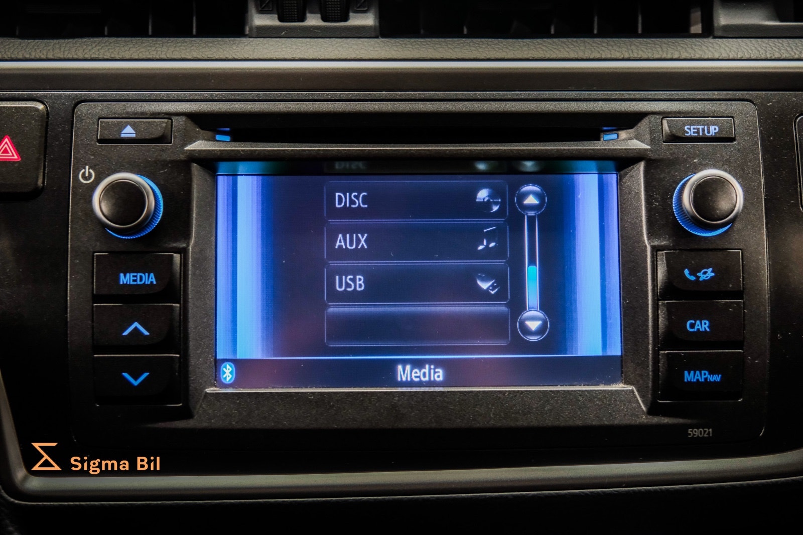Bilde av Toyota Auris