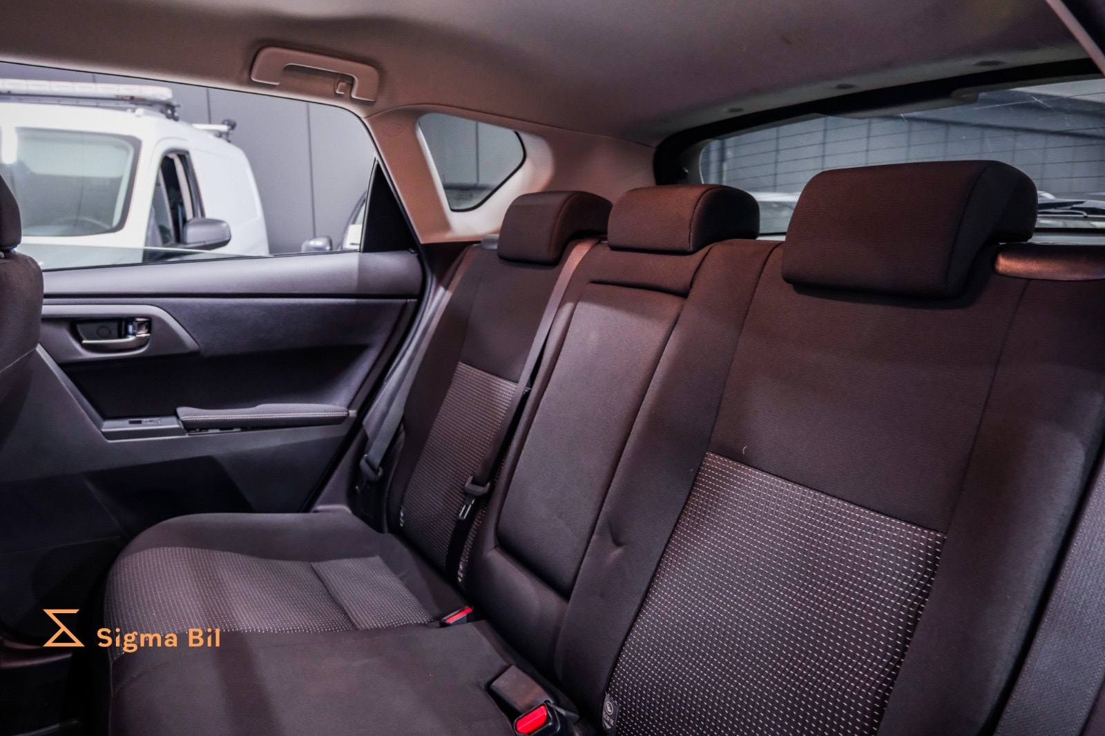 Bilde av Toyota Auris