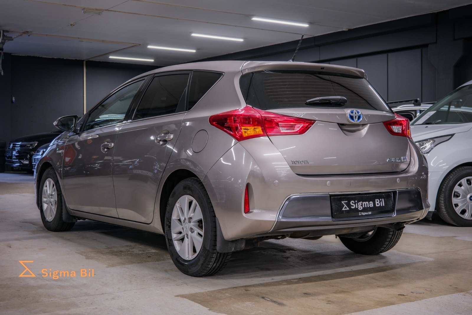 Bilde av Toyota Auris