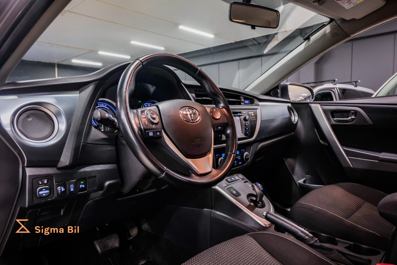 Bilde av Toyota Auris