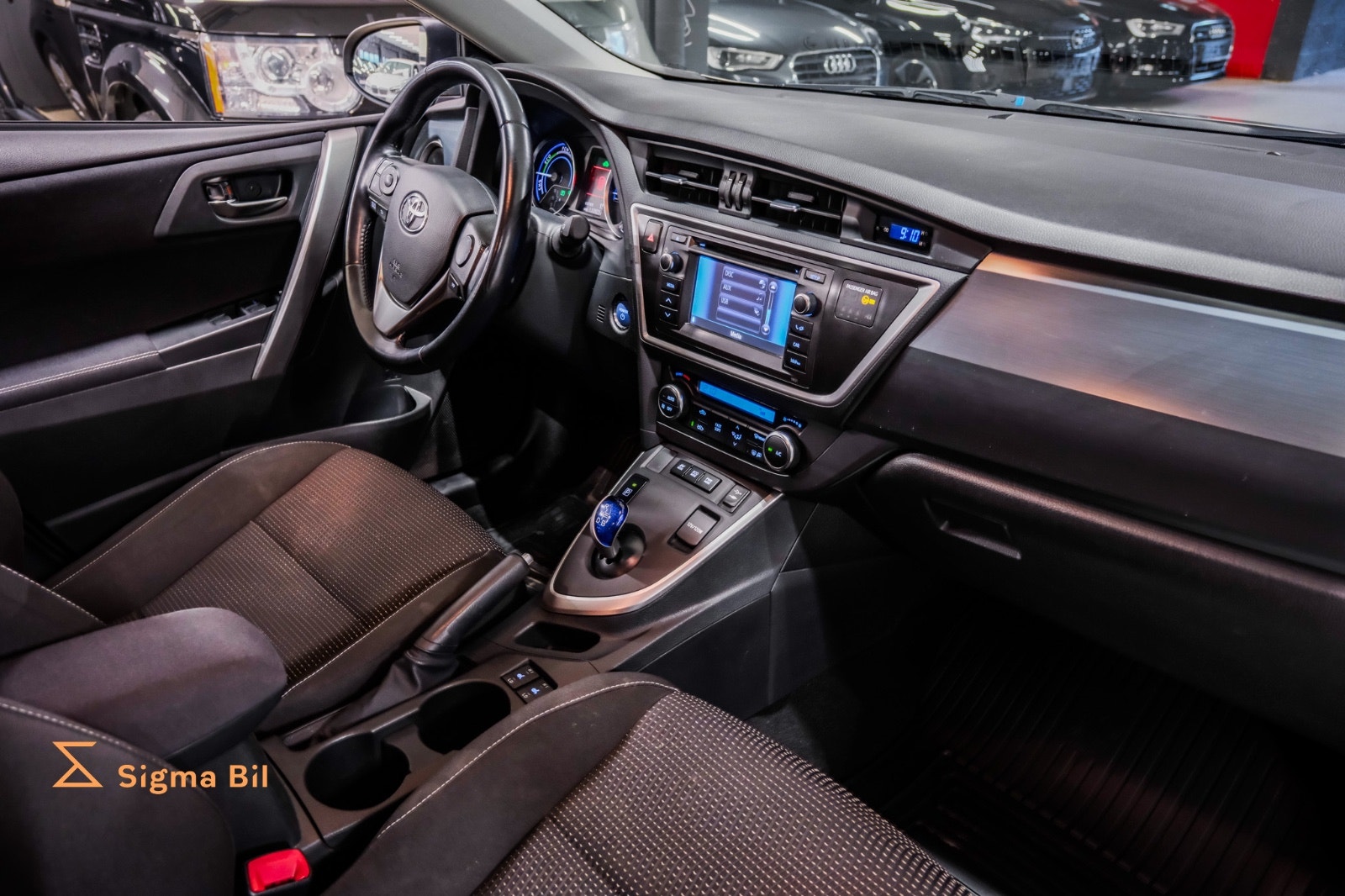 Bilde av Toyota Auris