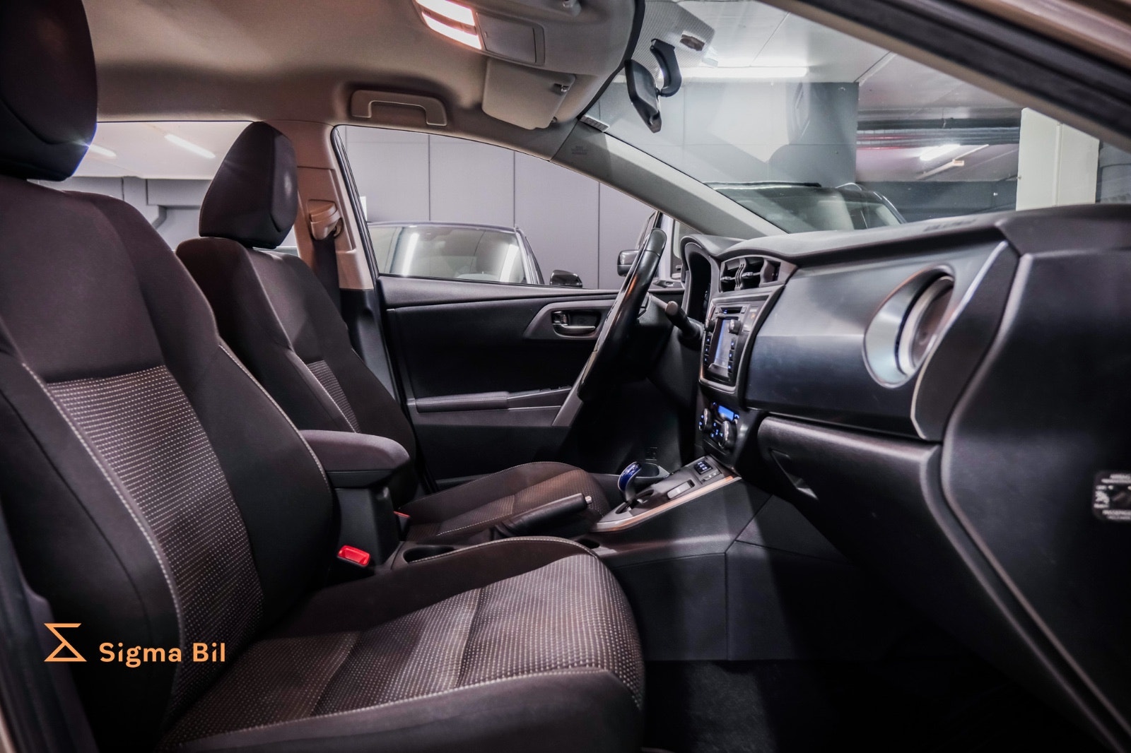 Bilde av Toyota Auris