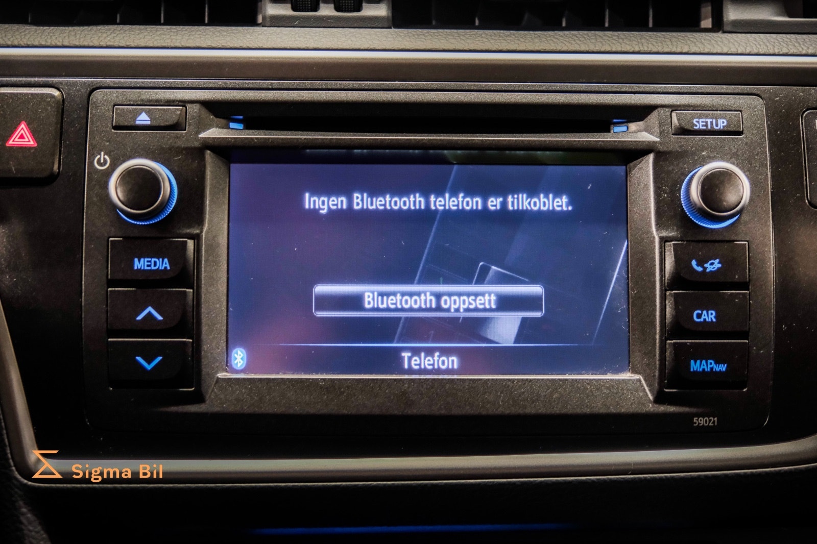 Bilde av Toyota Auris