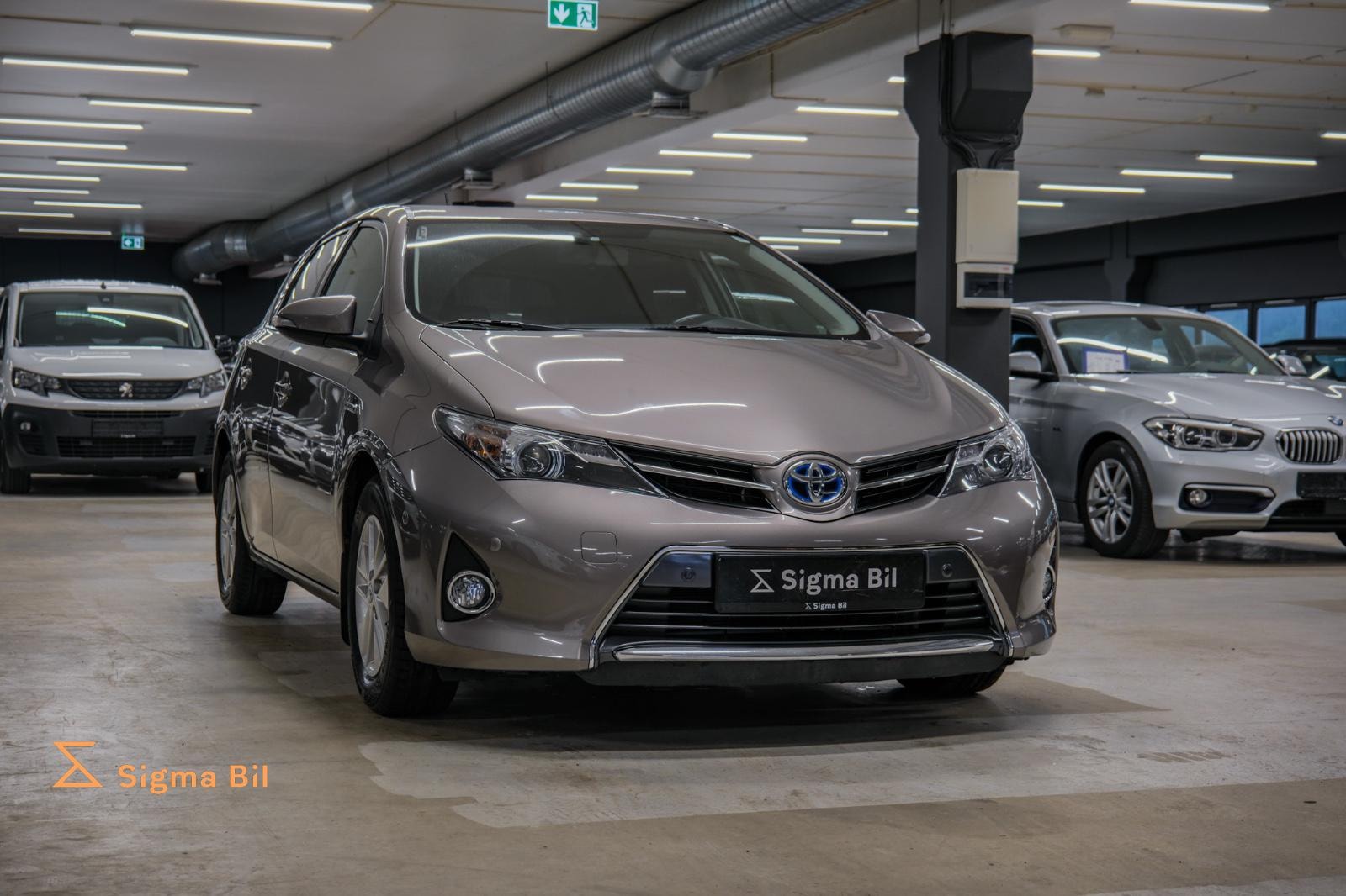 Bilde av Toyota Auris
