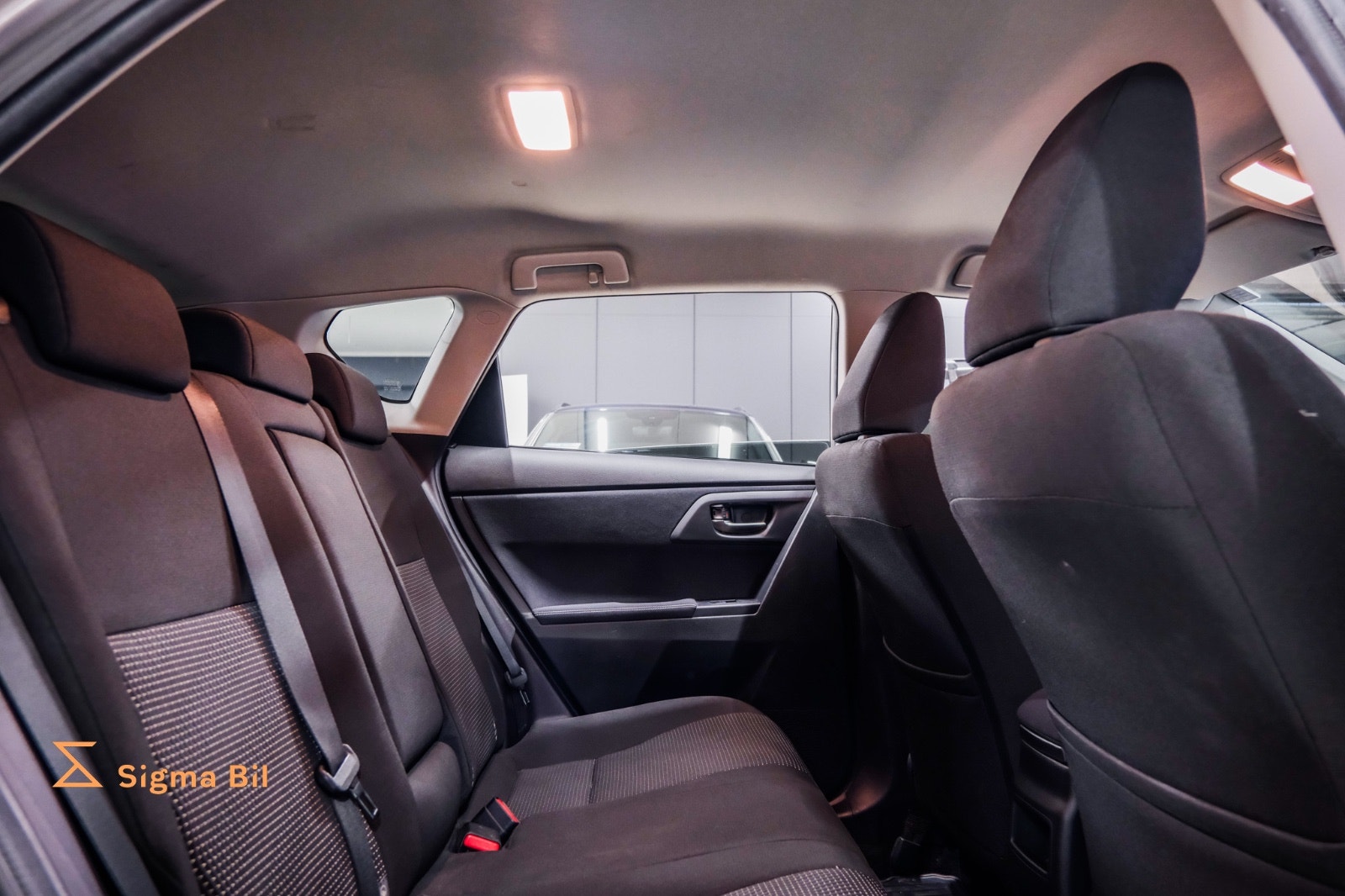 Bilde av Toyota Auris