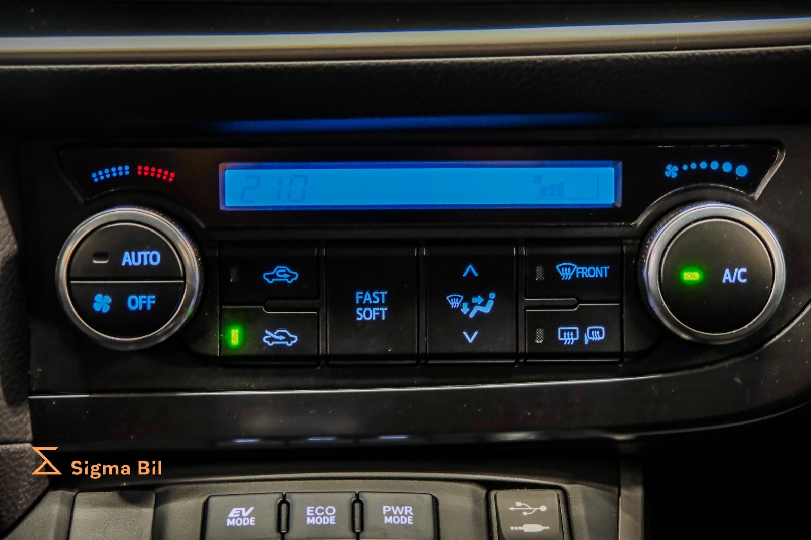 Bilde av Toyota Auris