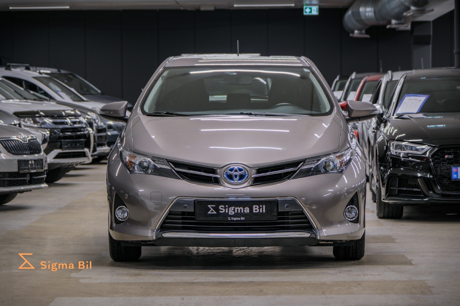 Bilde av Toyota Auris
