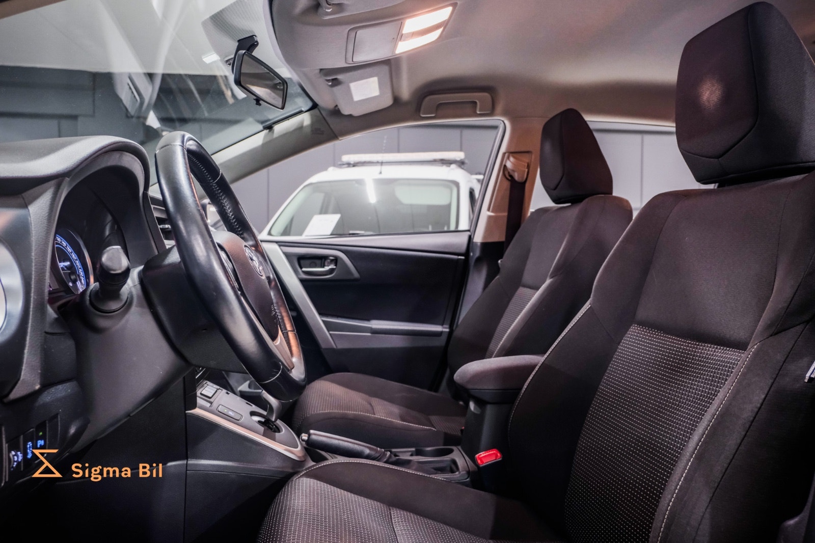 Bilde av Toyota Auris