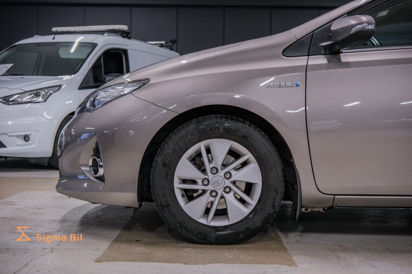Bilde av Toyota Auris