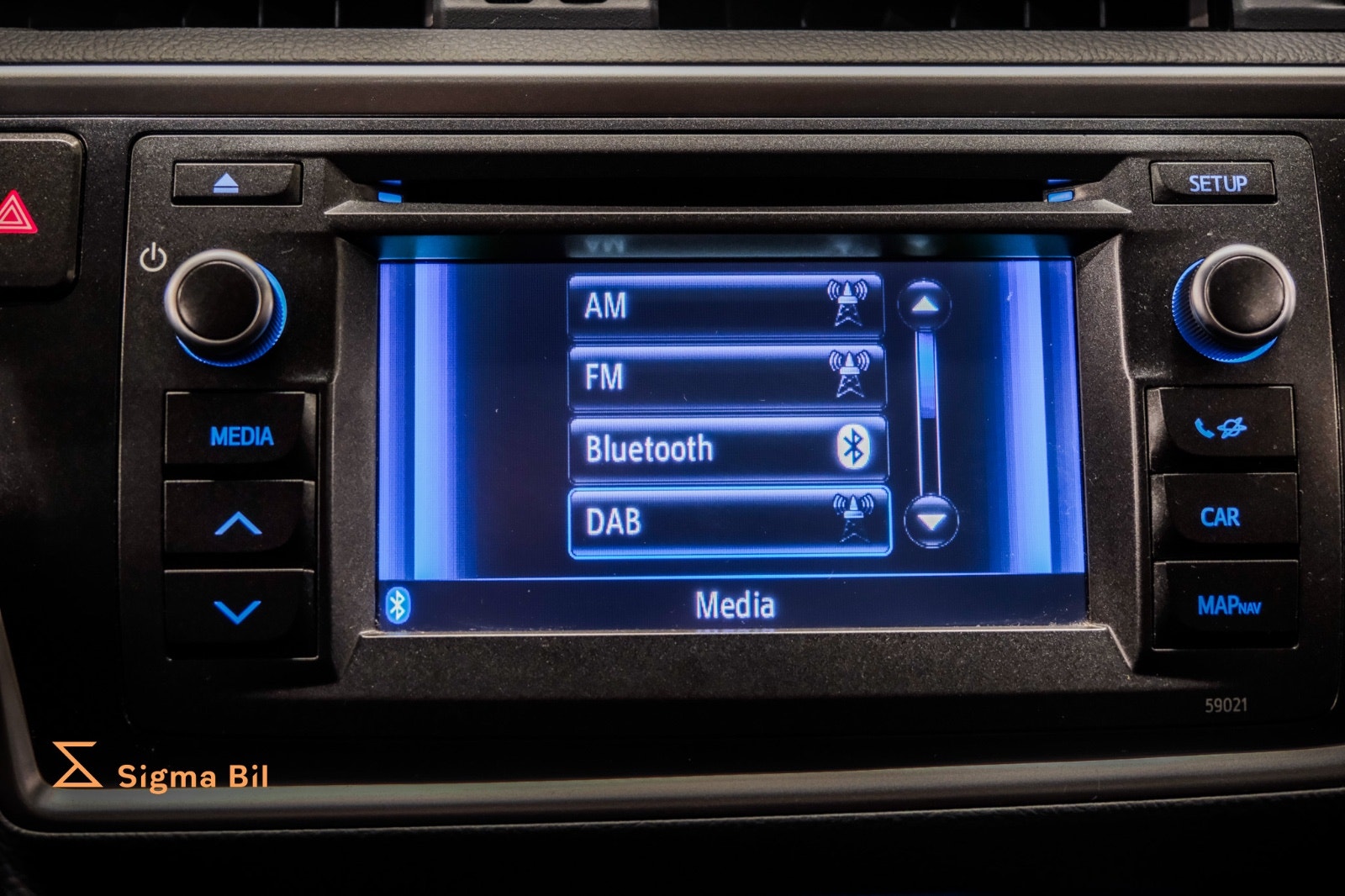 Bilde av Toyota Auris