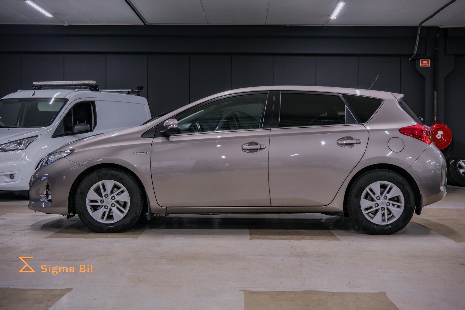 Bilde av Toyota Auris