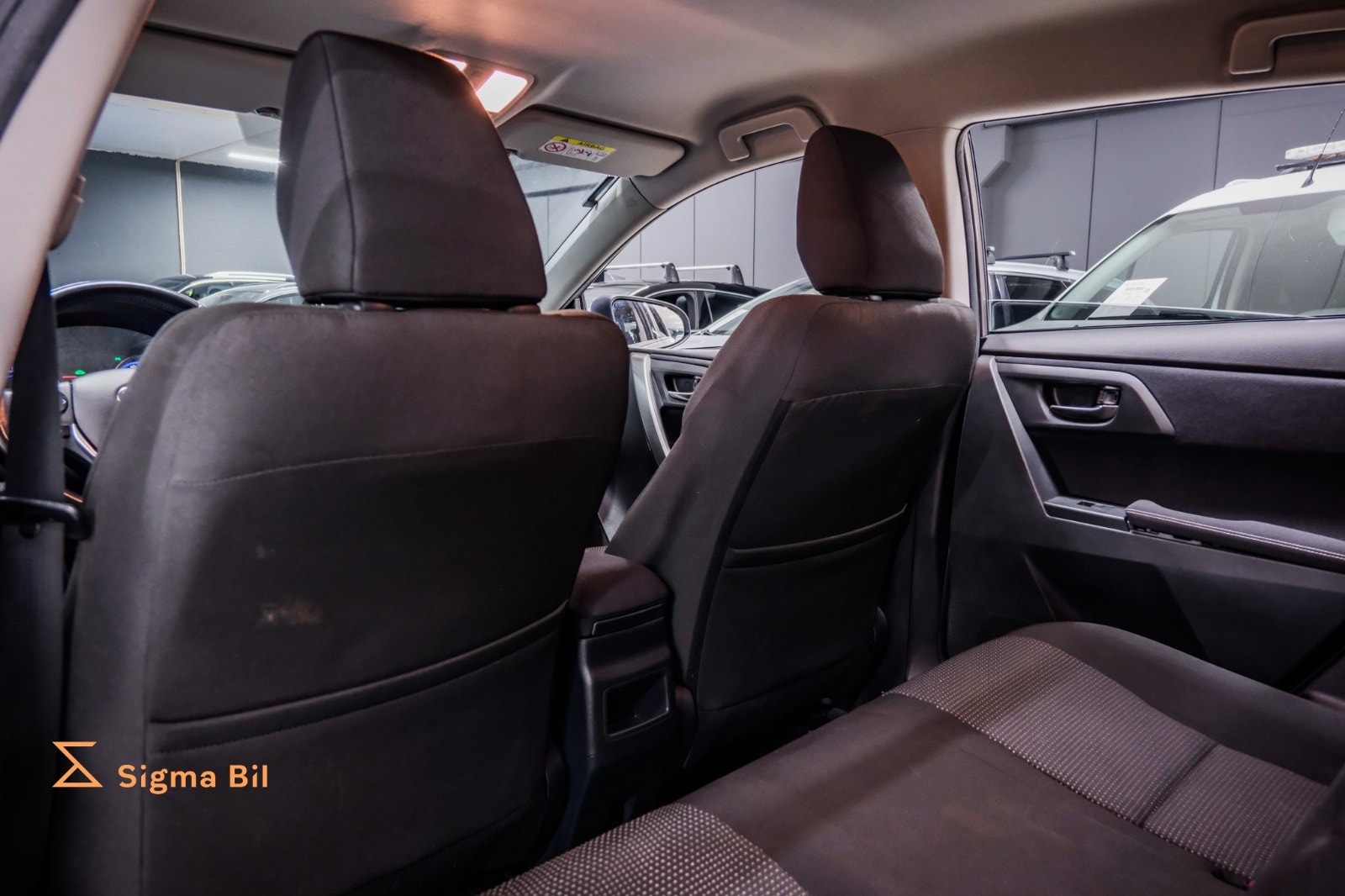 Bilde av Toyota Auris