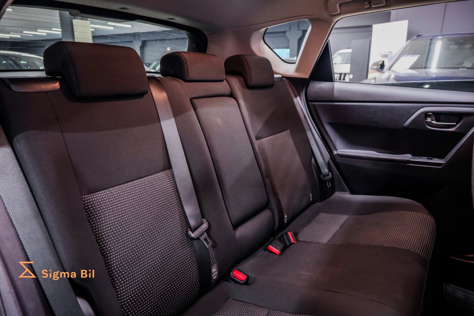 Bilde av Toyota Auris
