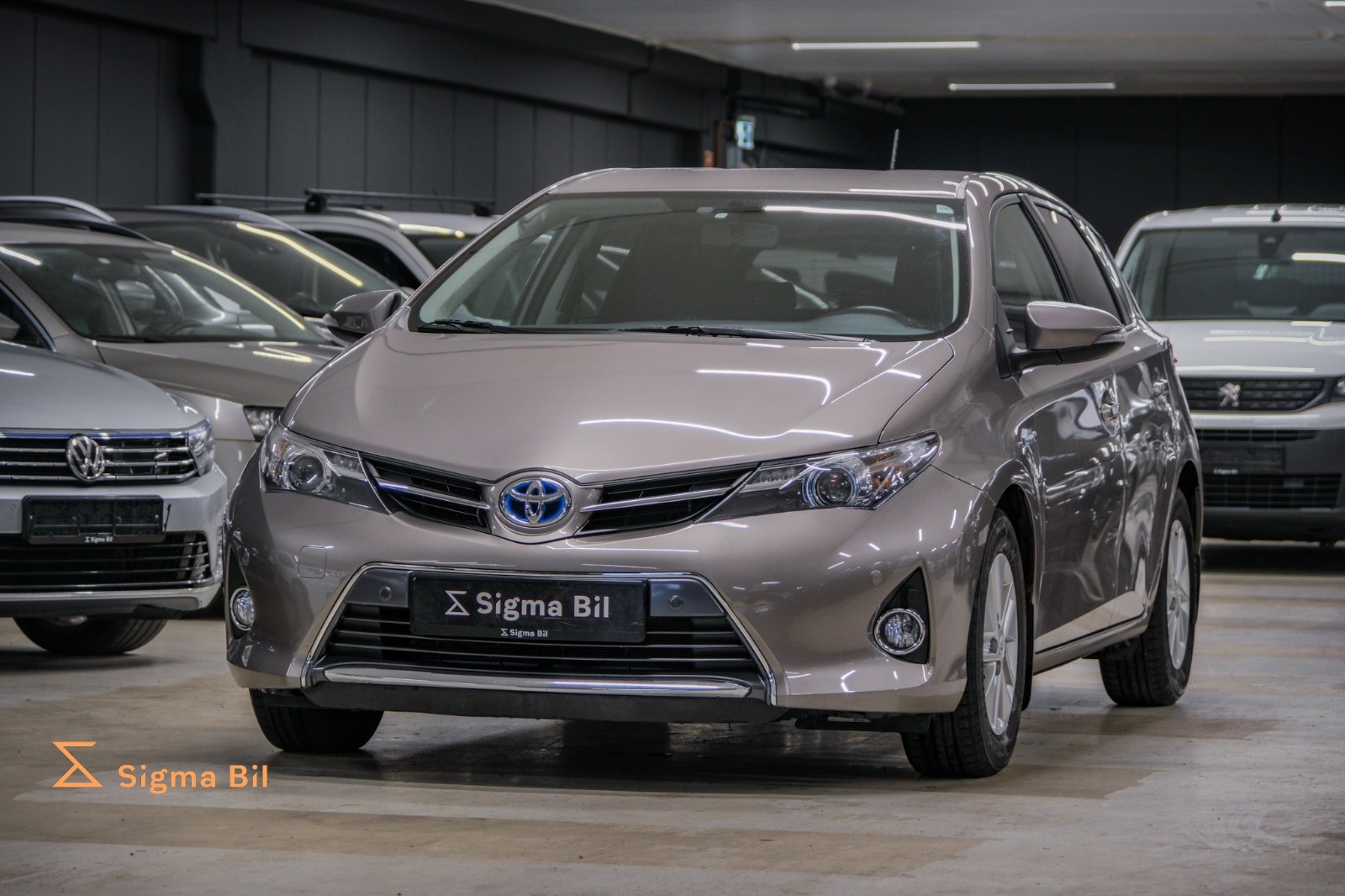 Bilde av Toyota Auris