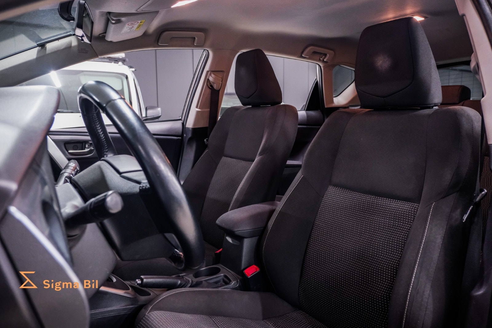 Bilde av Toyota Auris