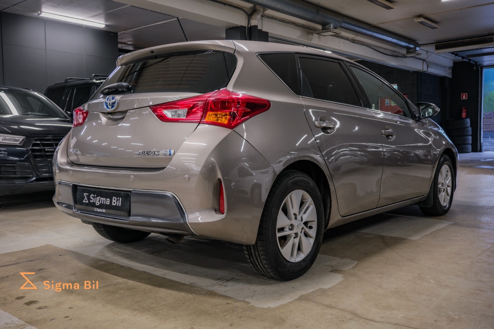 Bilde av Toyota Auris