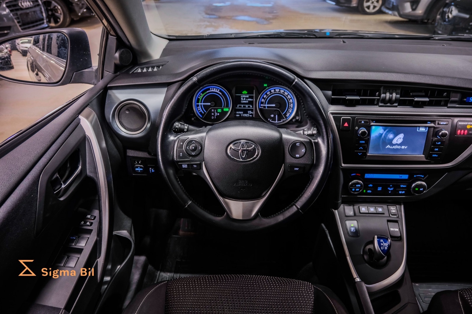 Bilde av Toyota Auris