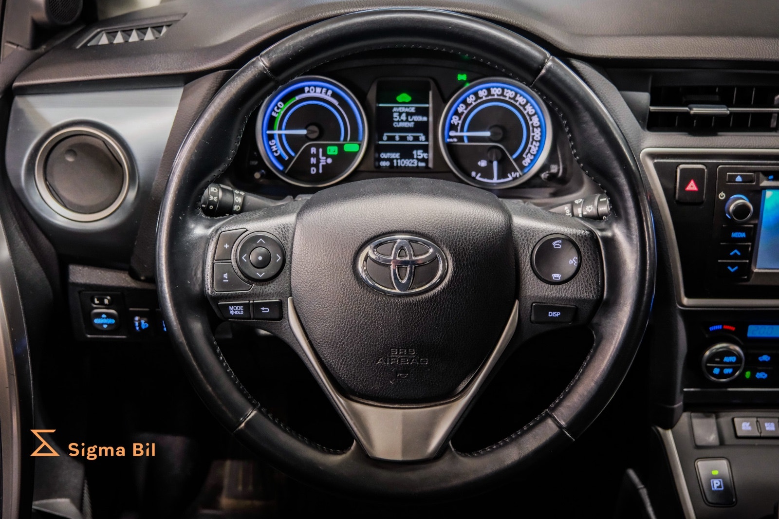 Bilde av Toyota Auris