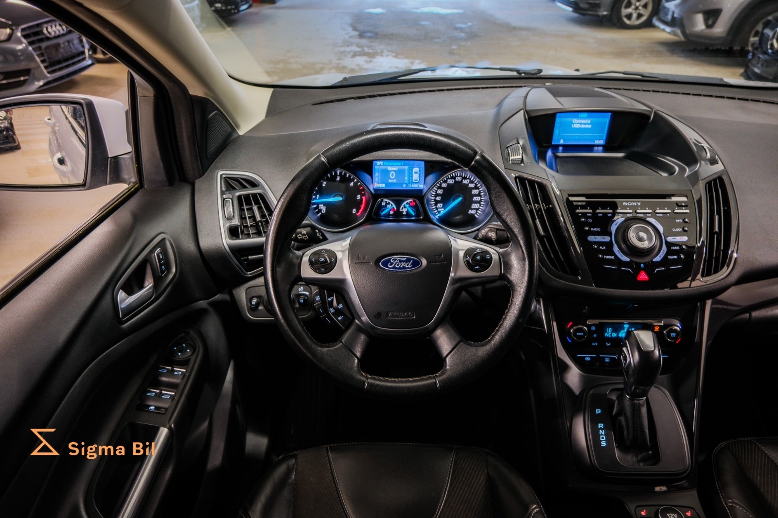 Bilde av Ford Kuga