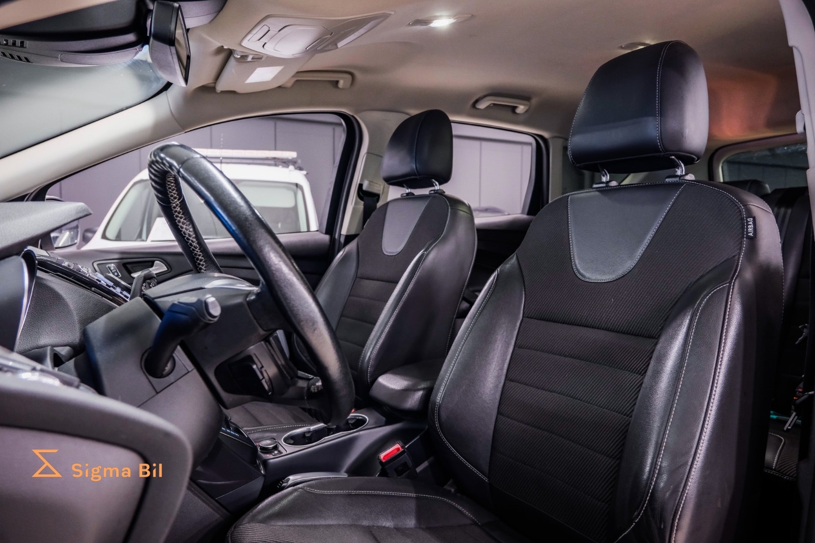 Bilde av Ford Kuga
